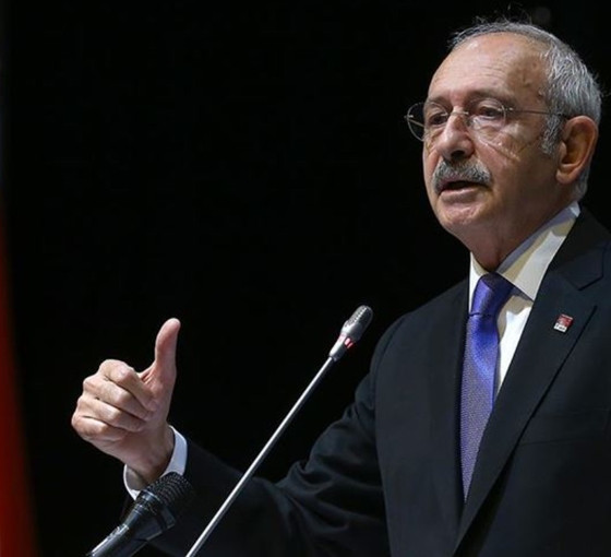 Kemal Kılıçdaroğlu’na tam yetki verildi