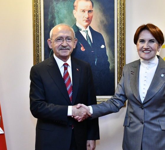 Kemal Kılıçdaroğlu ve Meral Akşener yarın bir araya gelecek