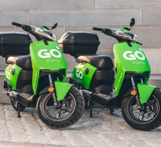 BinBin Hollanda merkezli Go Sharing’i satın aldı