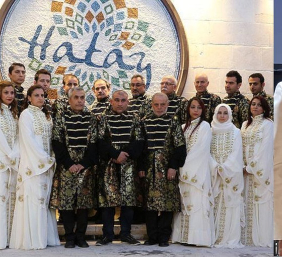 Enkazdan kurtulan Medeniyetler Korosu şefi Özfırat: İnsanlar tek kanatlı meleklerdir, ancak bir başkasına sarılırsa uçabilirler