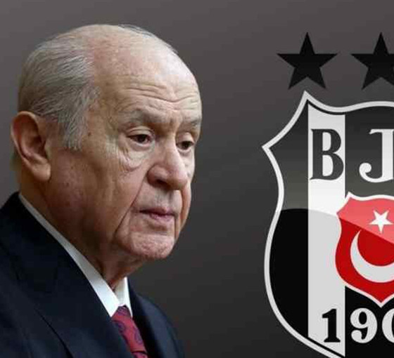 Liderlerden Bahçeli'nin ‘Beşiktaş istifası’ yorumu: AKP'den istifa et