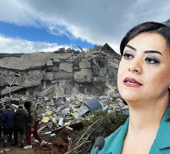 CHP’li Taşcıer, ‘depreme dayanıksız’ raporu verilen iki hastaneyi açıkladı