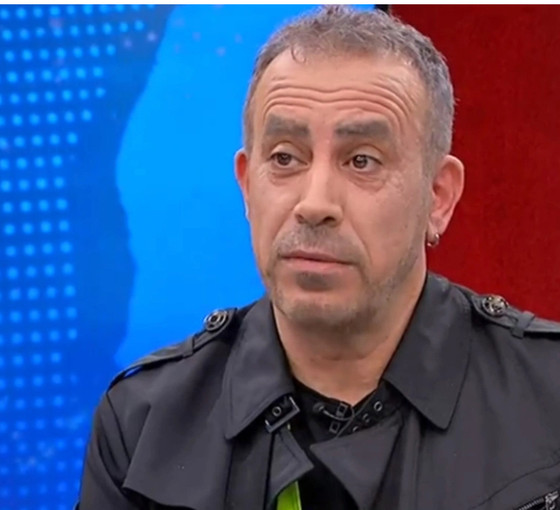 Haluk Levent: Kızılay'dan parayla gıda satın aldık