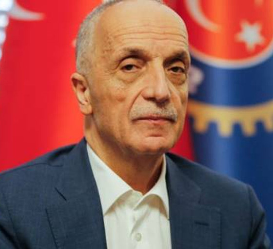 Türk-İş Başkanı Atalay: Deprem bölgesine gelen 10 bine yakın maden işçisi, yüzlerce kişiyi enkaz altından kurtardı