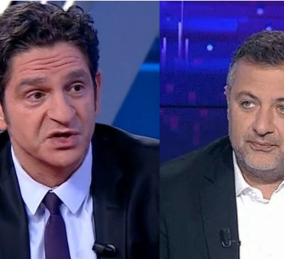beINsports sunucusu Güntekin Onay ve futbol yorumcusu Mehmet Demirkol: Hükümet ile devlet aynı şey değil