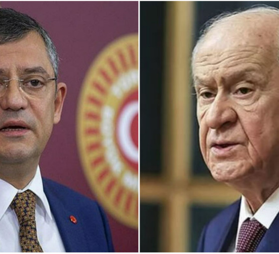 Özgür Özel'den Bahçeli'ye: Bizi bir kişi anladı, o da yanlış anladı