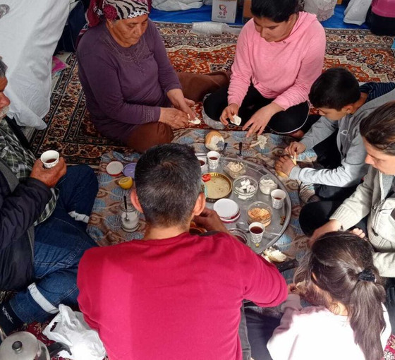 Depremin ertesi günü ev sahibi kira istedi