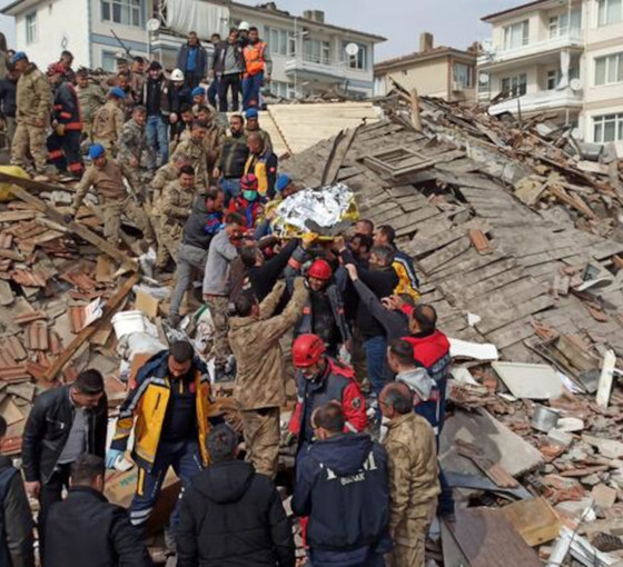 Malatya Valiliği 6 Şubat'ın yıl dönümünde 3 günlük eylem yasağı getirdi