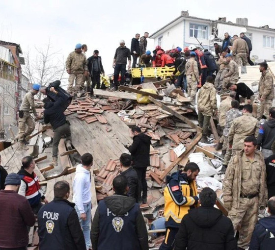 Koca açıkladı: Malatya'da 103 yaralı var; altısı ameliyatta, üçü yoğun bakımda