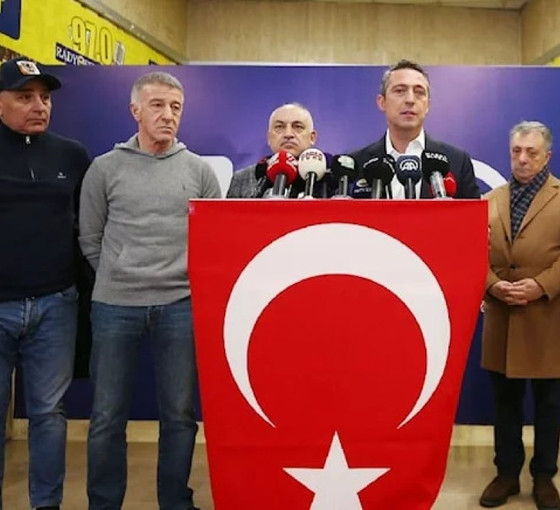 Bahçeli'nin çıkışı sonrası Kulüpler Birliği'nden açıklama: Siyasi tartışmaların parçası değiliz