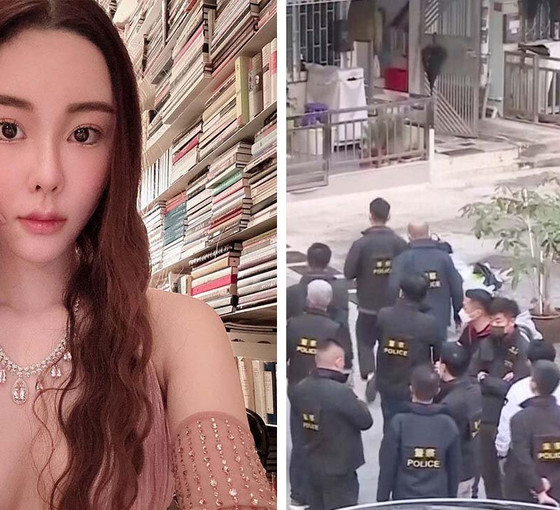 Hong Kong'lu ünlü model Choi cinayeti: Şüphelilerin kefalet talebi reddedildi
