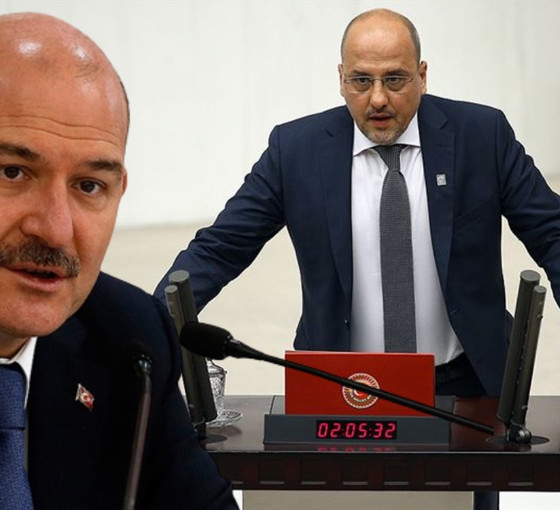 Ahmet Şık Soylu’ya sordu: Kızılay'ın 2050 çadırı neden satılana dek bekletildi?