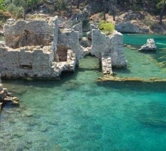 Antalya’da Phaselis yapılaşmaya açılıyor: Antik kente beton döküldü