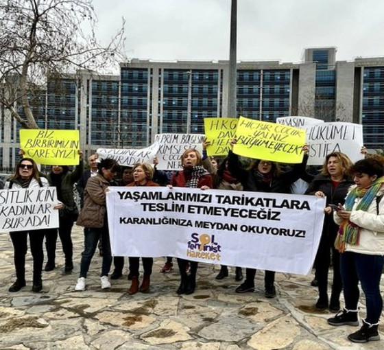 Hiranur Vakfı'ndaki çocuk istismarı davası 31 Mart'a ertelendi