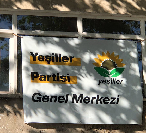 Yeşiller Partisi, İçişleri Bakanlığı’na açtığı ‘engelleme’ davasını kazandı