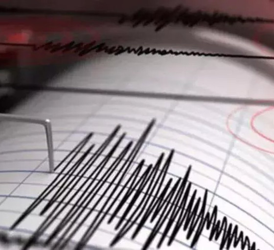 Maraş'ta 4 büyüklüğünde deprem