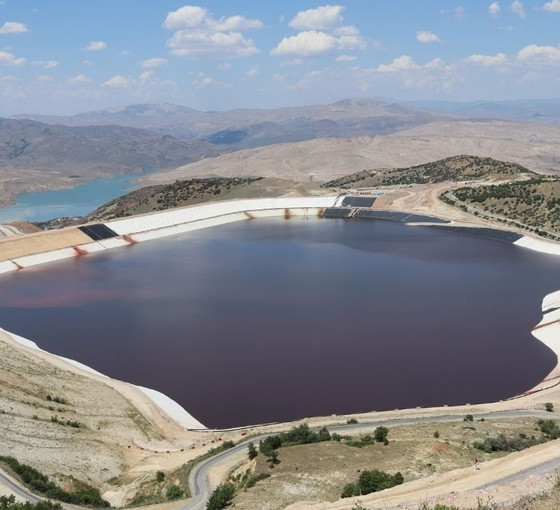 Boldaş: Mezopotamya komple ekokırıma maruz kalabilir