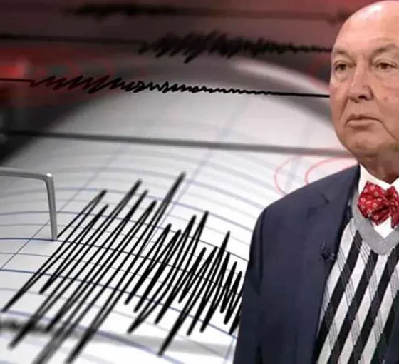 Prof. Dr. Ercan’dan İzmir depremi açıklaması: Öncü bir deprem değil