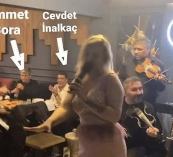 Kızılay Edremit başkanından 'eğlence' açıklaması: Oynamadık
