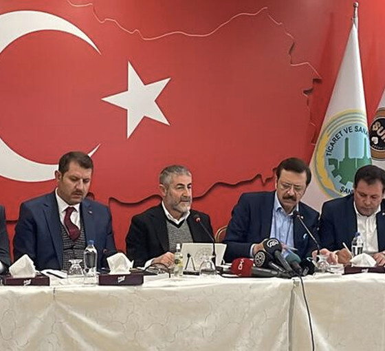 Nebati’den ‘Hükümet istifa’ yanıtı: Çalışırken ahlaksızlarla da mücadele ediyoruz