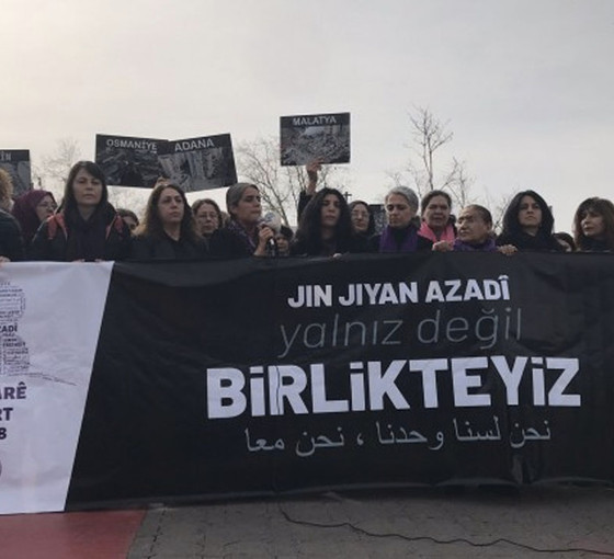 8 Mart programı belli oldu: Kadınlar deprem bölgesinde bir araya gelecek