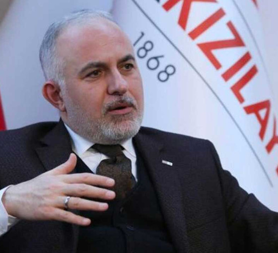 Kızılay Başkanı Kınık: Ortaya böyle bir başarı konulmuşken, istifa etmem