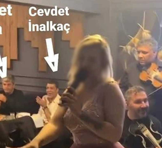 Kızılay, eğlenirken görüntülenen yöneticileri hakkında soruşturma başlattı