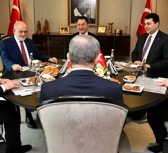 Millet İttifakı'nın adayı bugün belli oluyor