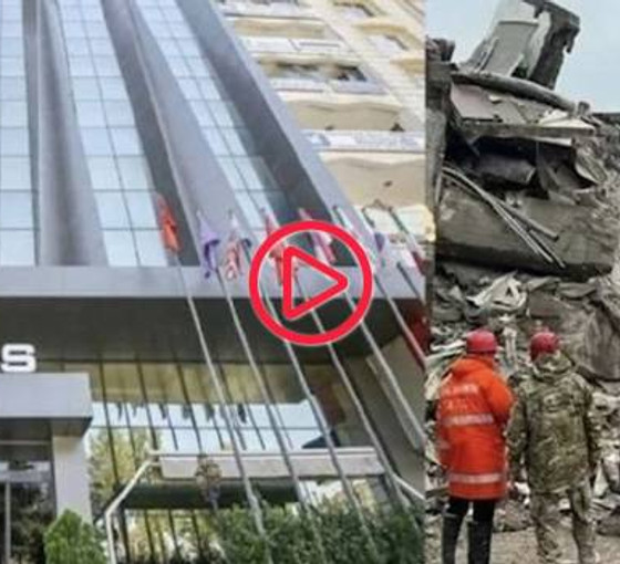 İsias Otel’de ölen rehberin enkazdan gönderdiği sesli mesaj ortaya çıktı