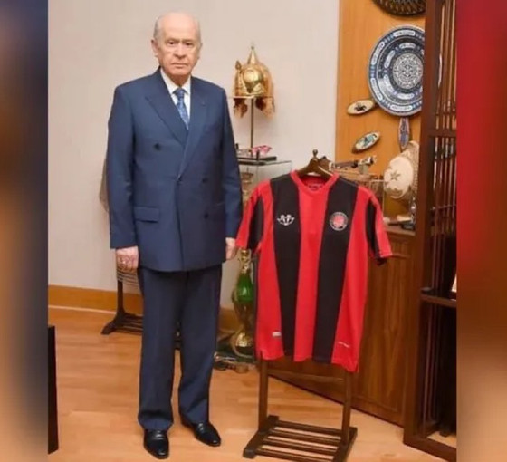 Karagümrük'ün Bahçeli açıklaması: Büyük bir sevinçle karşılandı