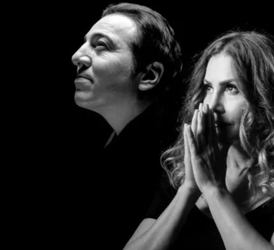 Fazıl Say ve Serenad Bağcan'dan dayanışma konseri