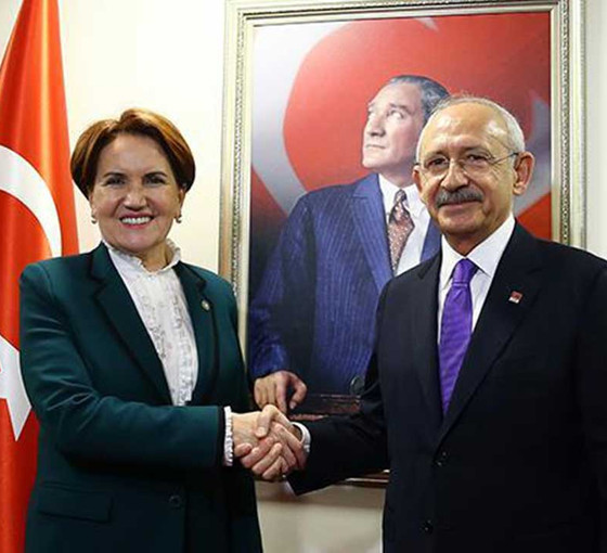 Dünkü zirvenin perde arkası: Tek cumhurbaşkanlığı yardımcılığı İYİ Parti'ye verilecek