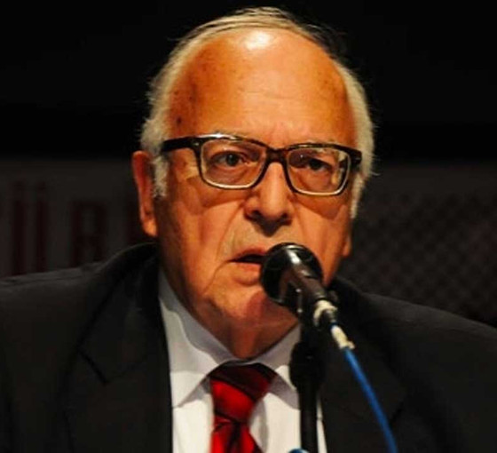 Yargıtay Onursal Cumhuriyet Başsavcısı Sabih Kanadoğlu vefat etti