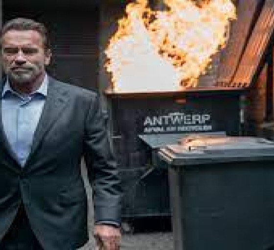 Arnold Schwarzenegger Netflix yapımı Fubar ile ekranlara dönüyor
