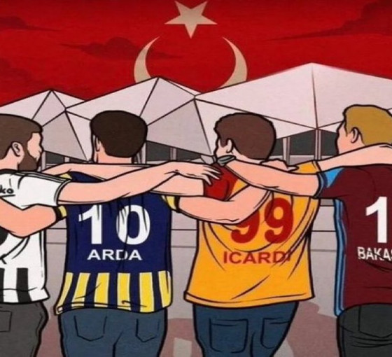 Fenerbahçe'ye yasak sonrası taraftarlardan tepki: Deplasmanıma dokunma