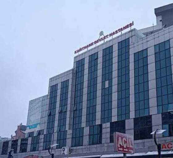 Cerrahpaşa'dan sonra Kağıthane Devlet Hastanesi de taşınıyor