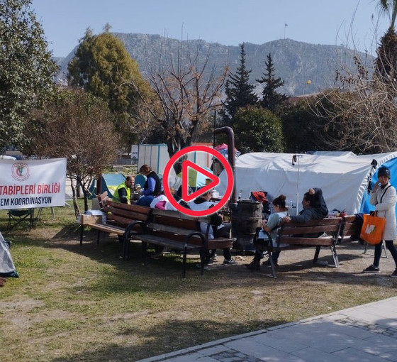 Hatay Valiliği, Defne’deki Sevgi Parkı’nı zorla boşaltıyor