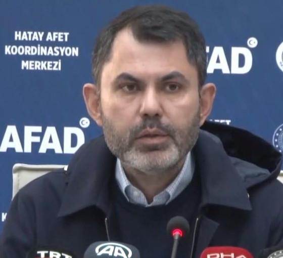 Bakan Kurum: İstanbul'da 1,5 milyon riskli konut taşınacak