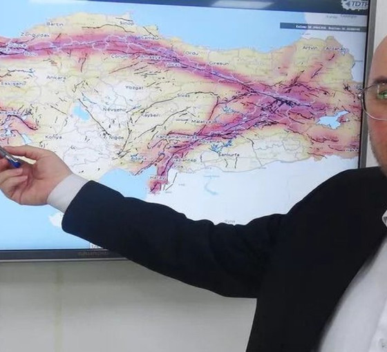 Doç. Dr. Gönen, fay hatlarının uzunluğuna dikkat çekerek uyardı: Ege'de üç il riskli