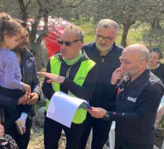 Haluk Levent: 3600 adet konteyner konut aldık