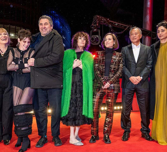 Nil Kural, Berlinale'yi anlattı: Kırmızı halıda deprem gündemi yoktu
