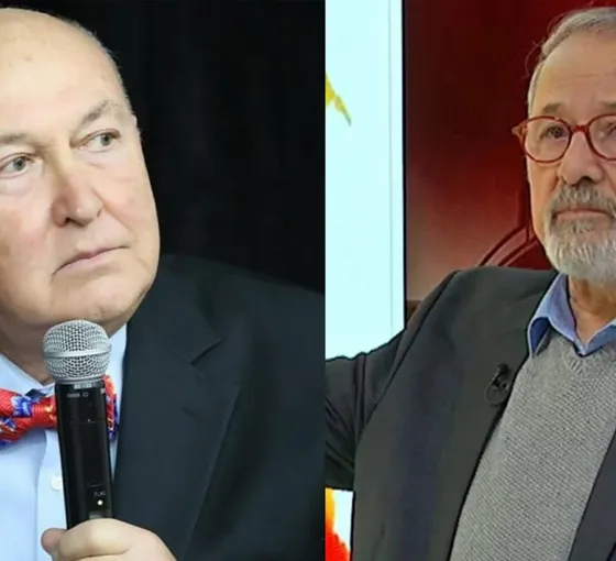 Naci Görür'den Ahmet Ercan'a destek: Böyle bir muameleye maruz kalması üzücüdür ve ülkemize yakışmıyor
