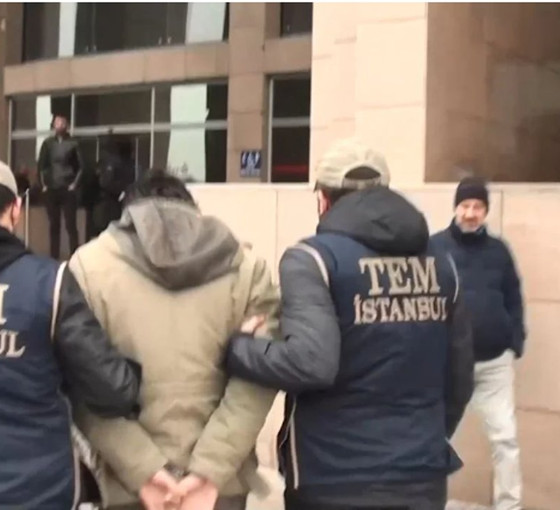 IŞİD'in kilit ismi İstanbul'da yakalandı
