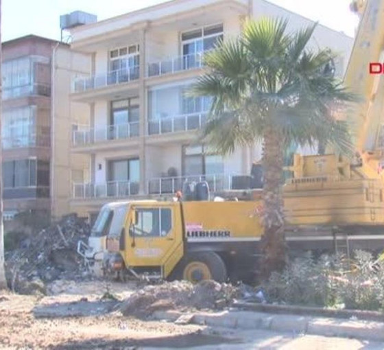 Hatay'da 120 kişinin öldüğü Eda Apartmanı için bir gün önce yıkım kararı alınmış