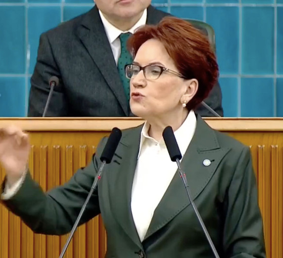 Akşener’den ‘helallik’ çıkışı: Böyle yüzsüzlük, böyle utanmazlık, böyle terbiyesizlik olmaz, olamaz!