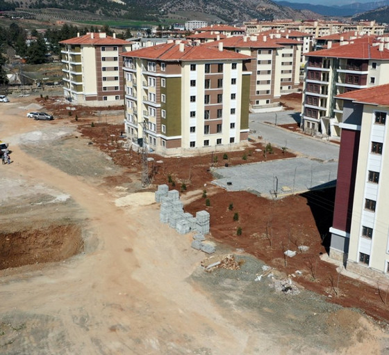 TOKİ'nin yapacağı dairenin maliyeti 1 milyon 700 bin lira