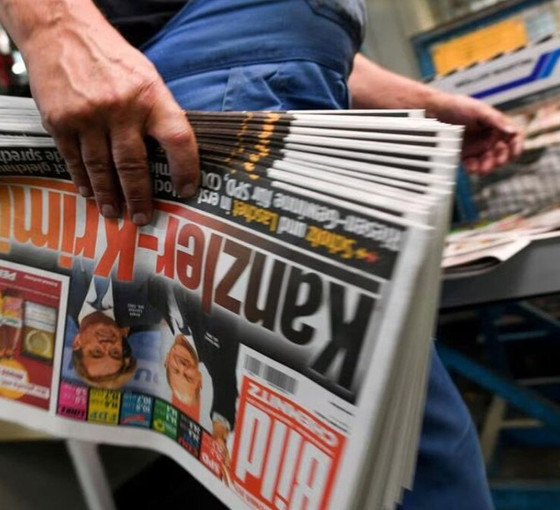 Alman medya devinden işten çıkarmalara 'yapay zekalı' savunma: 'Teknolojik gelişmeler pek çok işi lüzumsuzlaştırdı'