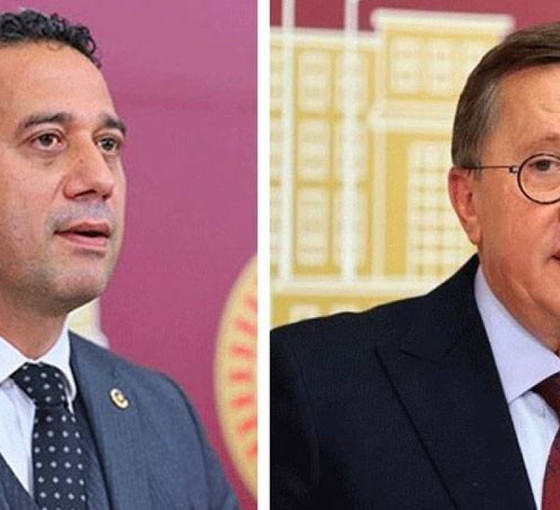CHP: Ali Mahir Başarır ve Lütfü Türkkan'ın fezlekeleri dönem sonuna bırakılsın