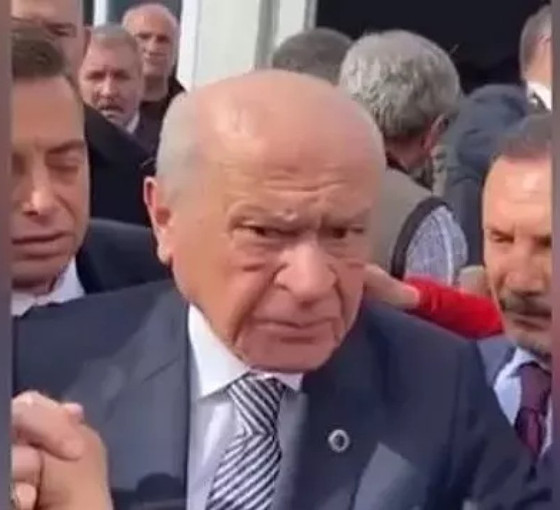 Bahçeli'nin depremzedeleri tehdidine MHP'nin savunması: Algı operasyonu, iftira
