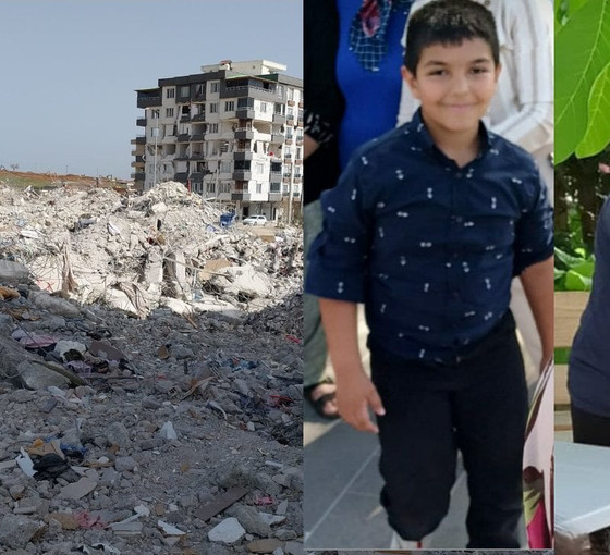 Kardeşinin ailesinden geriye sadece iki yeğeni kaldı: 'Ne olur, ölü ya da dirisini istiyorum'